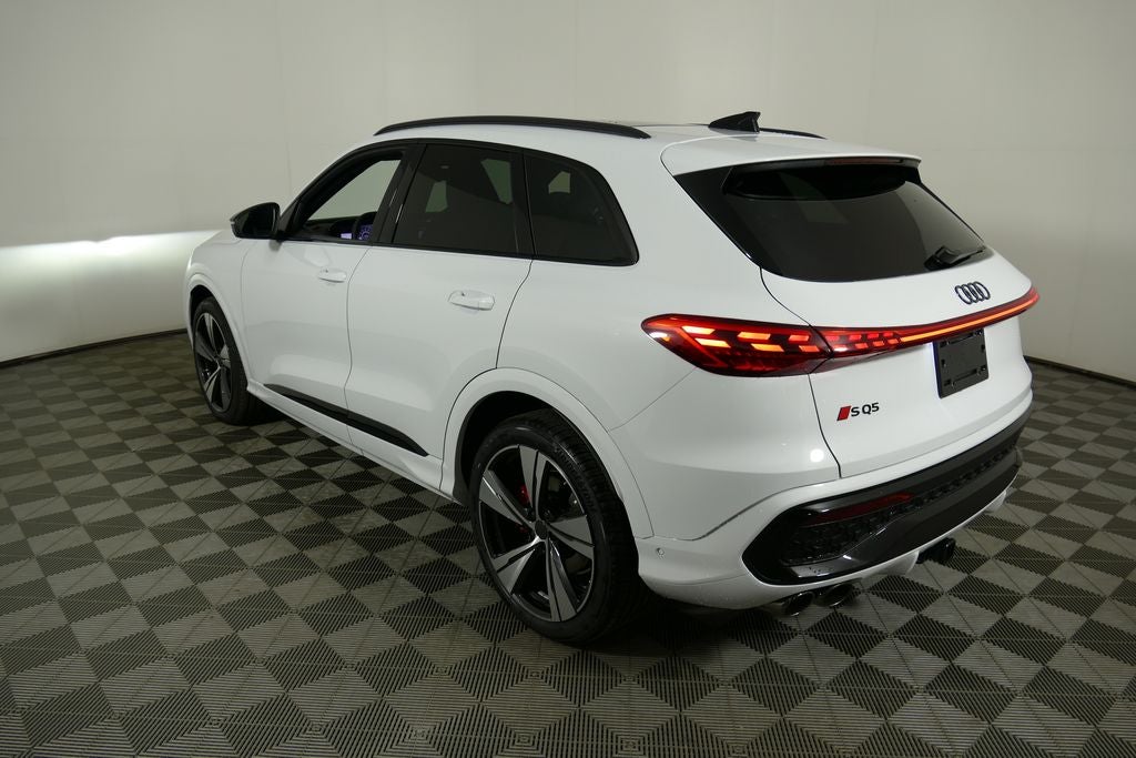 2026 Audi SQ5 Premium Plus quattro