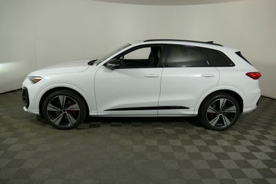 2026 Audi SQ5 Premium Plus quattro