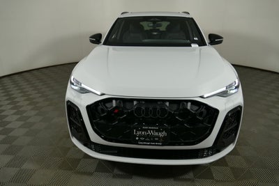 2026 Audi SQ5 Premium Plus quattro