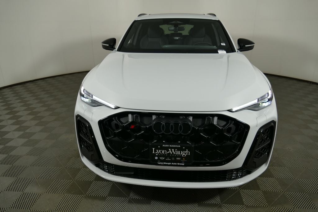 2026 Audi SQ5 Premium Plus quattro