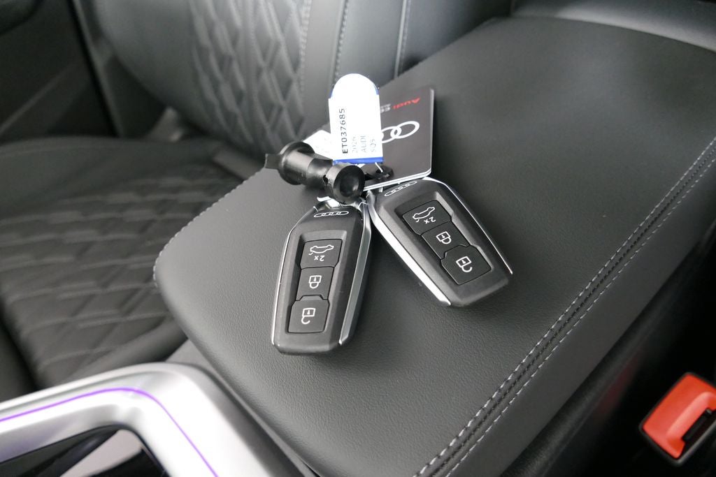 2026 Audi SQ5 Premium Plus quattro