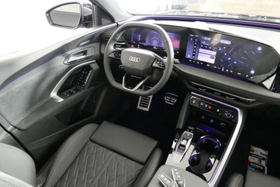 2026 Audi SQ5 Premium Plus quattro