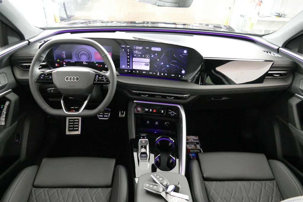 2026 Audi SQ5 Premium Plus quattro