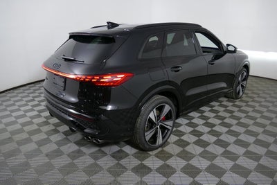 2026 Audi SQ5 Premium Plus quattro