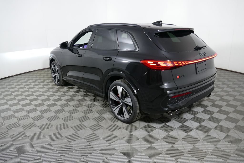 2026 Audi SQ5 Premium Plus quattro