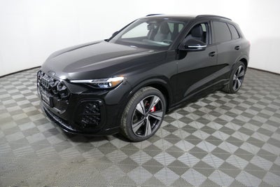 2026 Audi SQ5 Premium Plus quattro