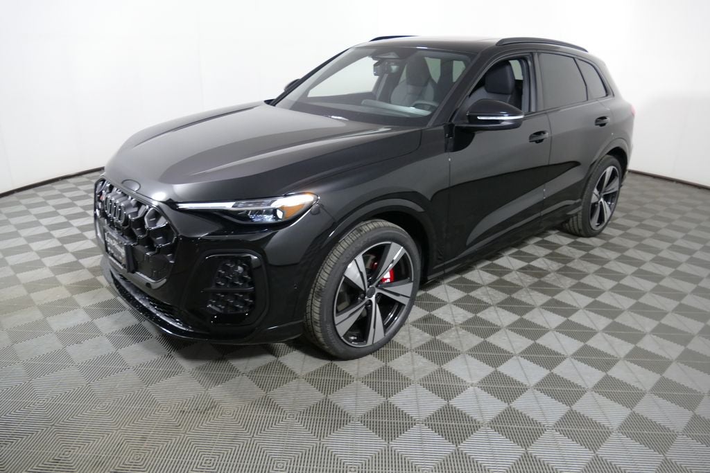 2026 Audi SQ5 Premium Plus quattro