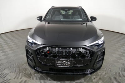 2026 Audi SQ5 Premium Plus quattro