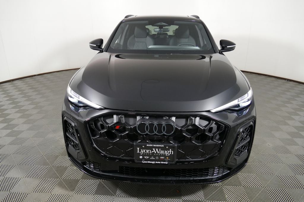 2026 Audi SQ5 Premium Plus quattro