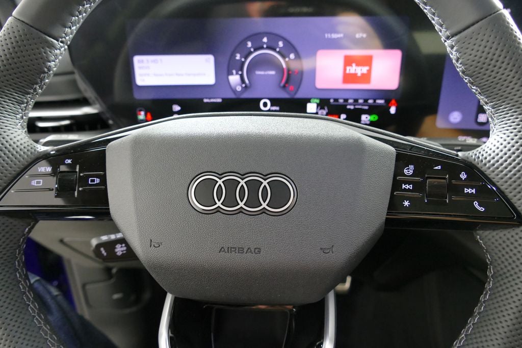 2026 Audi SQ5 Premium Plus quattro