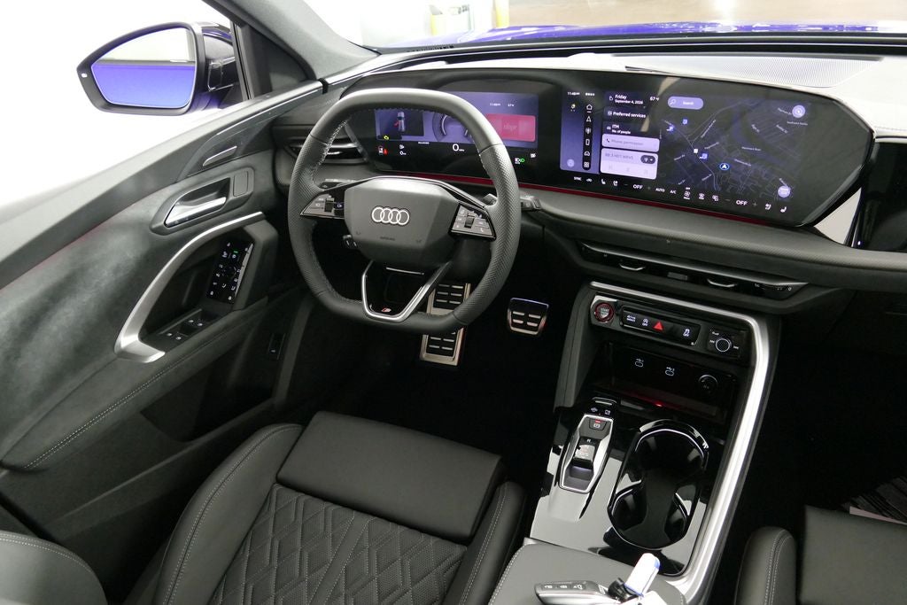 2026 Audi SQ5 Premium Plus quattro