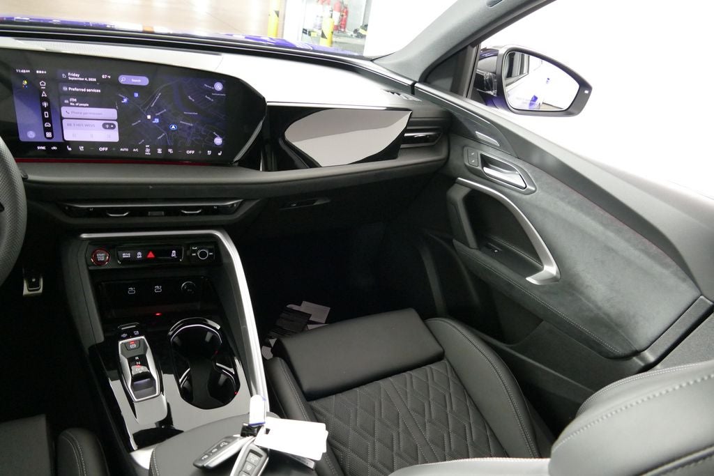 2026 Audi SQ5 Premium Plus quattro