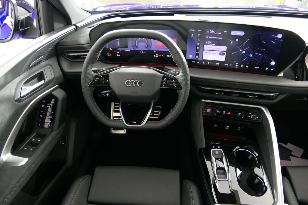 2026 Audi SQ5 Premium Plus quattro