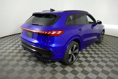 2026 Audi SQ5 Premium Plus quattro