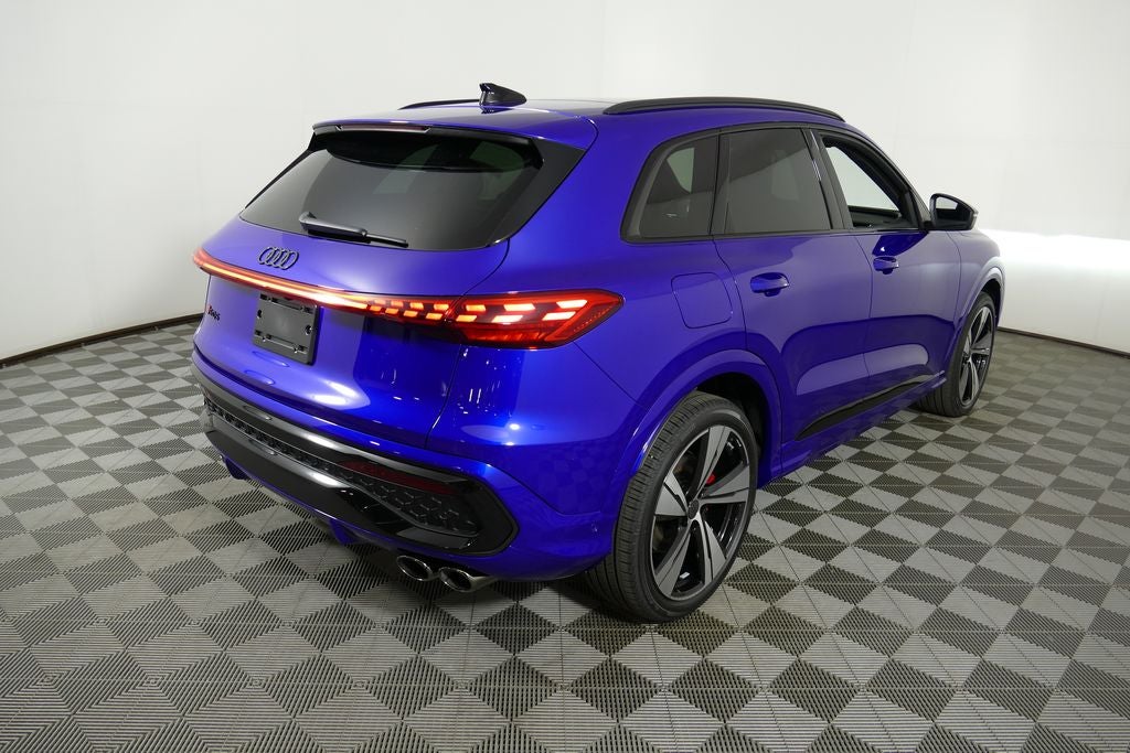 2026 Audi SQ5 Premium Plus quattro