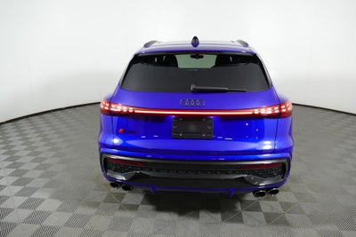 2026 Audi SQ5 Premium Plus quattro