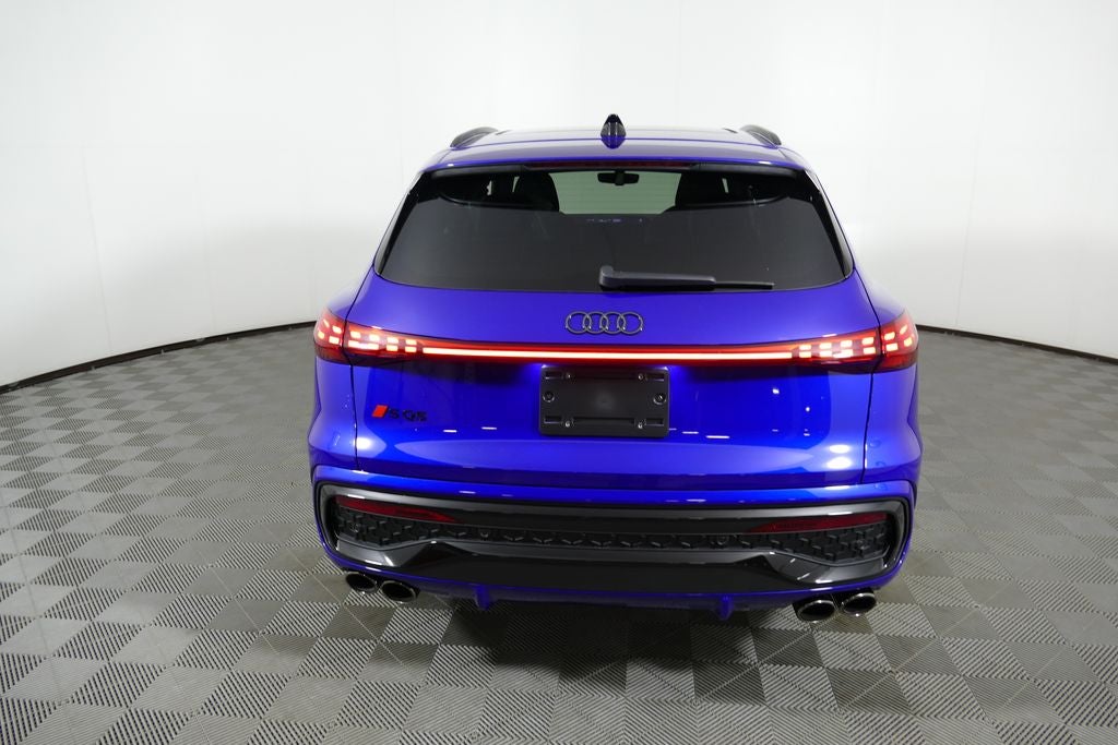 2026 Audi SQ5 Premium Plus quattro