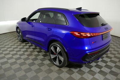 2026 Audi SQ5 Premium Plus quattro