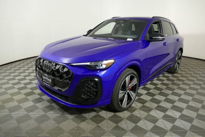 2026 Audi SQ5 Premium Plus quattro