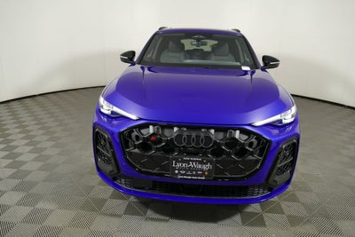 2026 Audi SQ5 Premium Plus quattro