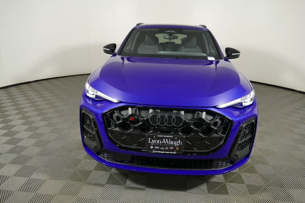 2026 Audi SQ5 Premium Plus quattro