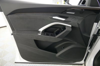 2025 Audi SQ5 3.0T Premium Plus quattro