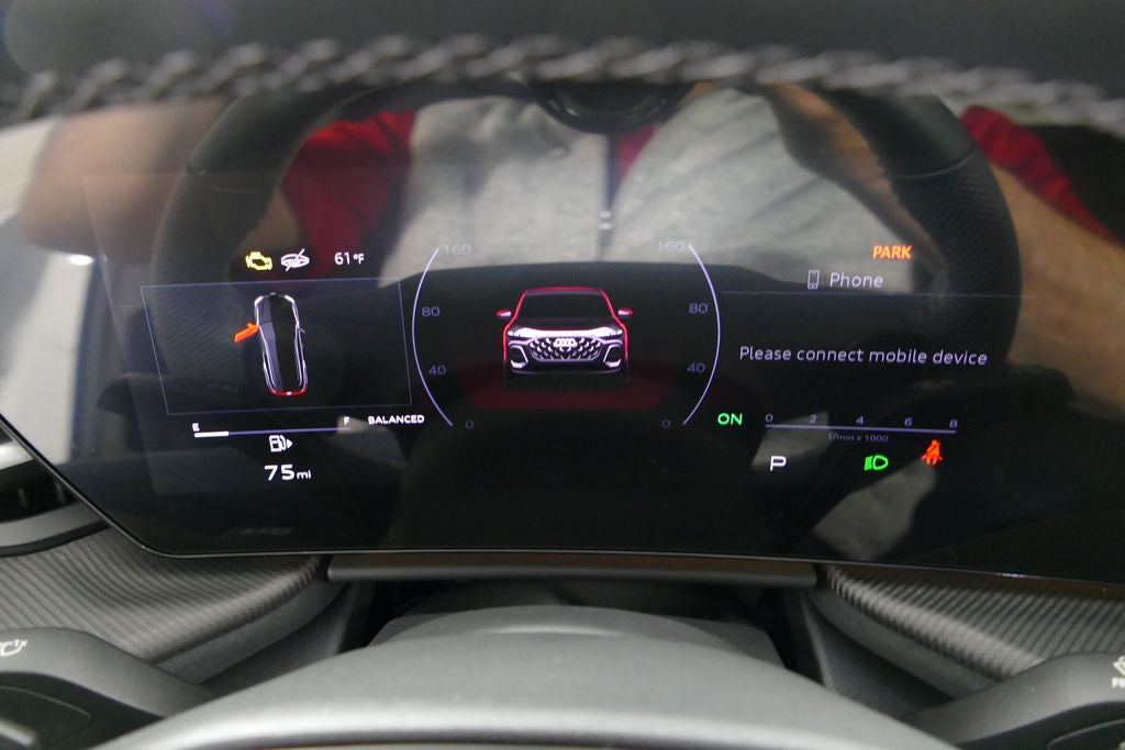 2025 Audi SQ5 3.0T Premium Plus quattro