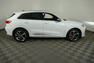 2025 Audi SQ5 3.0T Premium Plus quattro