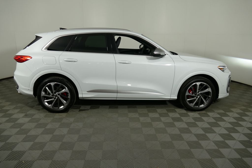 2025 Audi SQ5 3.0T Premium Plus quattro