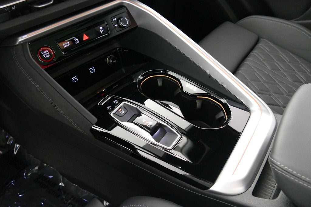 2025 Audi SQ5 3.0T Premium Plus quattro