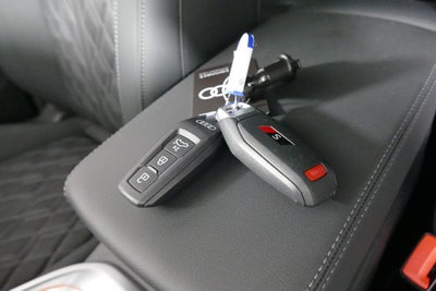 2025 Audi SQ5 3.0T Premium Plus quattro