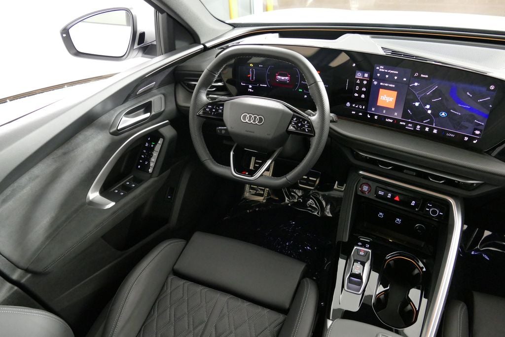 2025 Audi SQ5 3.0T Premium Plus quattro
