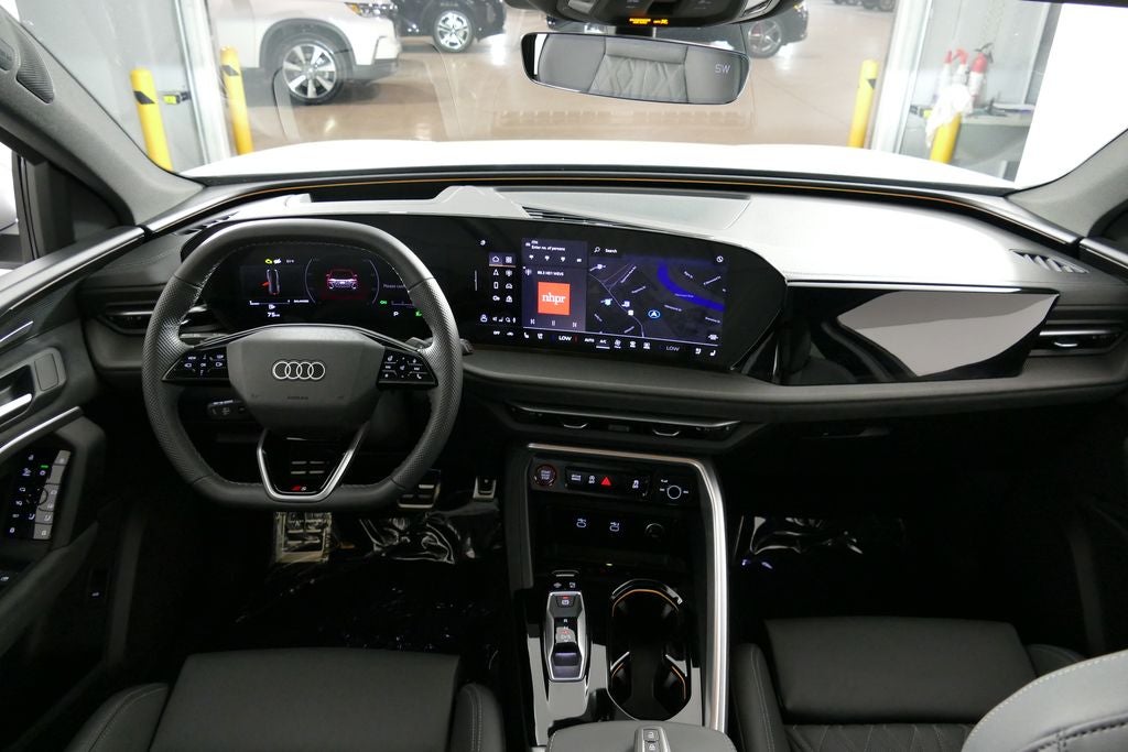 2025 Audi SQ5 3.0T Premium Plus quattro