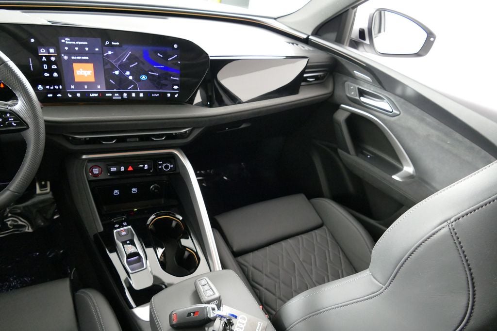 2025 Audi SQ5 3.0T Premium Plus quattro