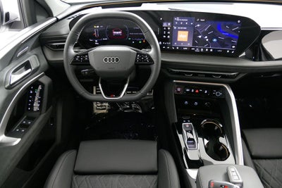 2025 Audi SQ5 3.0T Premium Plus quattro