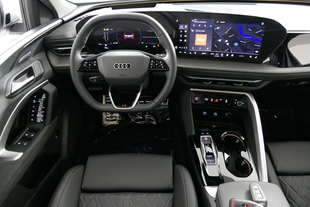 2025 Audi SQ5 3.0T Premium Plus quattro