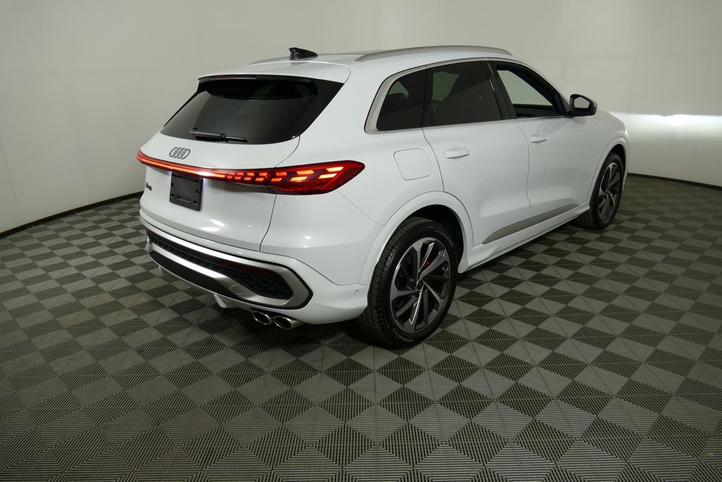 2025 Audi SQ5 3.0T Premium Plus quattro