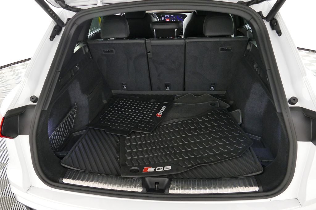2025 Audi SQ5 3.0T Premium Plus quattro