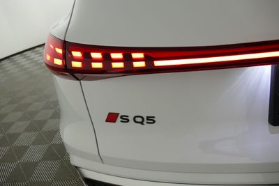 2025 Audi SQ5 3.0T Premium Plus quattro