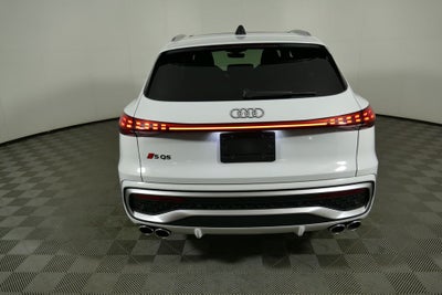 2025 Audi SQ5 3.0T Premium Plus quattro