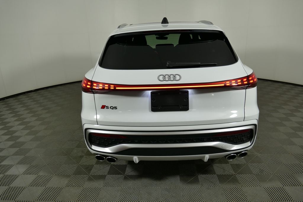 2025 Audi SQ5 3.0T Premium Plus quattro