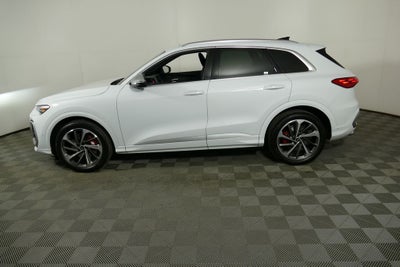 2025 Audi SQ5 3.0T Premium Plus quattro