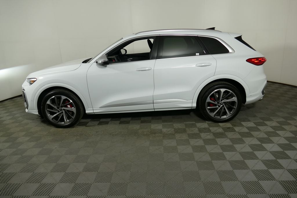 2025 Audi SQ5 3.0T Premium Plus quattro