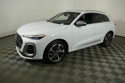 2025 Audi SQ5 3.0T Premium Plus quattro
