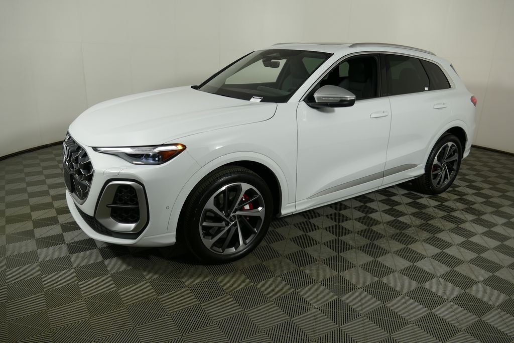 2025 Audi SQ5 3.0T Premium Plus quattro