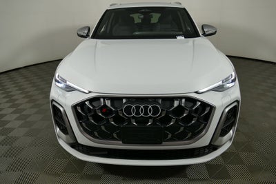 2025 Audi SQ5 3.0T Premium Plus quattro