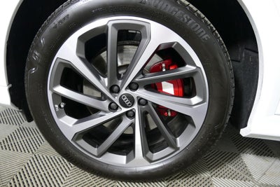 2025 Audi SQ5 3.0T Premium Plus quattro