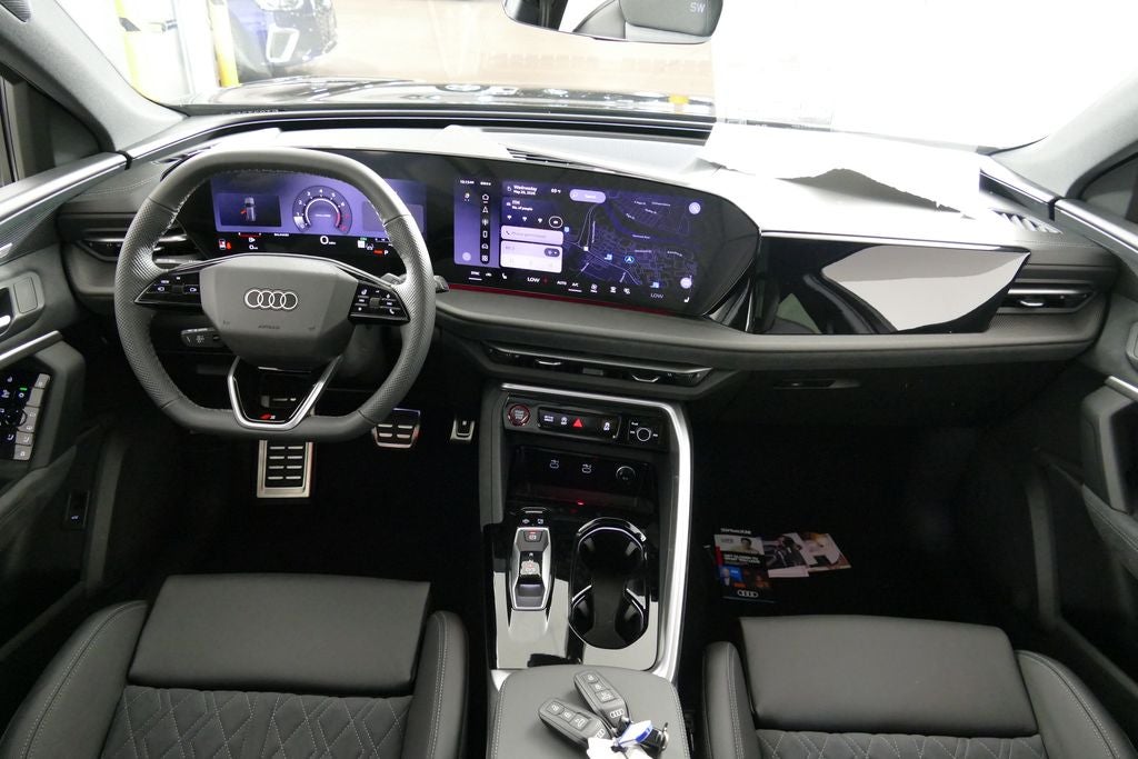 2026 Audi SQ5 Premium Plus quattro
