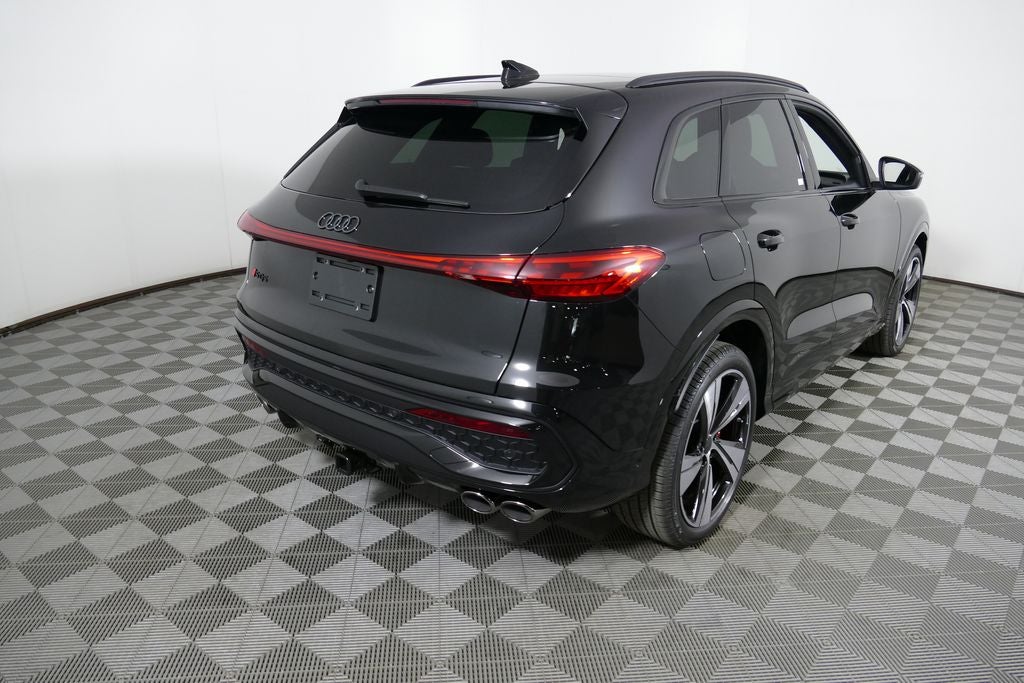 2026 Audi SQ5 Premium Plus quattro