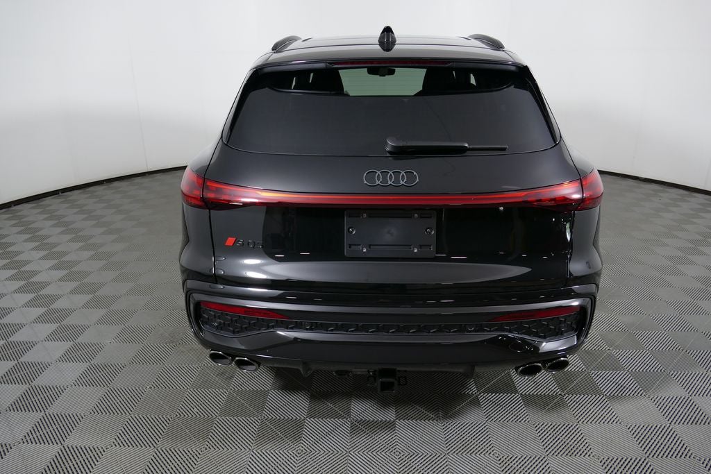 2026 Audi SQ5 Premium Plus quattro